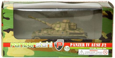 Panzer IV Ausf. F2 14. Pz. Div. Russia 1944 (88003)