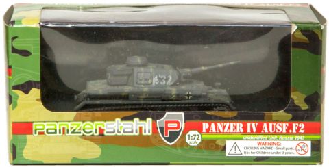 Panzer IV Ausf. F2, undentiflend Unit. Russia 1943 (88004)