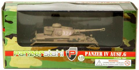 Panzer IV Ausf. G, 7. Pz. Div. 1943. (88005)