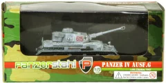 Panzer IV Ausf. G LAH. Charkov 1943 (88006)