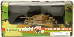 Panzer III Ausf. M 6. Pz. Div. Russia 1943 (88025)