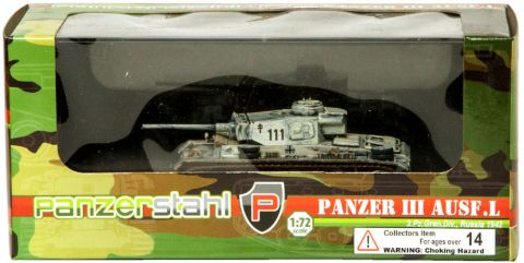 Panzer III Ausf. L, 3.Pz .Gren. Div. Russia 1942 (88029)