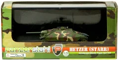 Hetzer (STARR) Kampfgruppe Miloitz. Prague, April 1945 (88032)