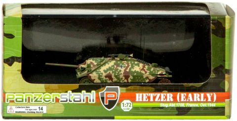 Hetzer (Early) stug.Abt. 1708. France Oct. 1944 (88033)