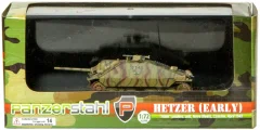 Hetzer (Early) "Hilde" unident.unit, NoveMesto, Czechia April 1945 (88035)