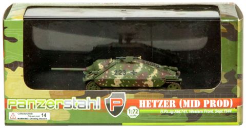 Hetzer (MID PROD) H.Pz.Jg.Abt.741. Western Front, Sept 1944. (88036)