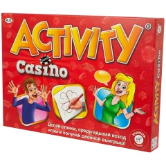 Activity: Казино