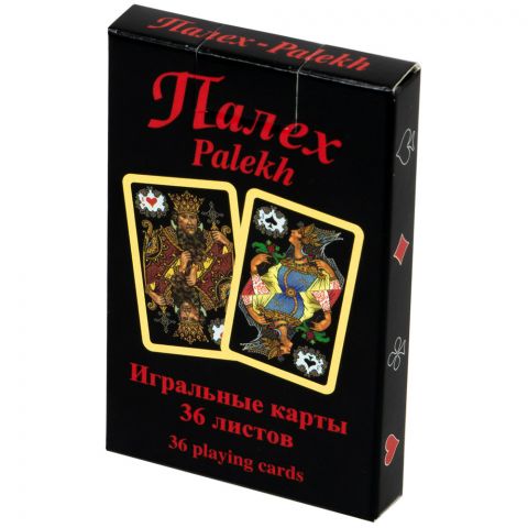 Игральные карты 