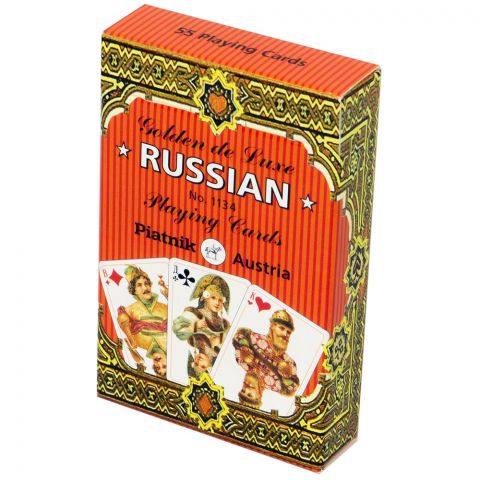 Игральные карты 