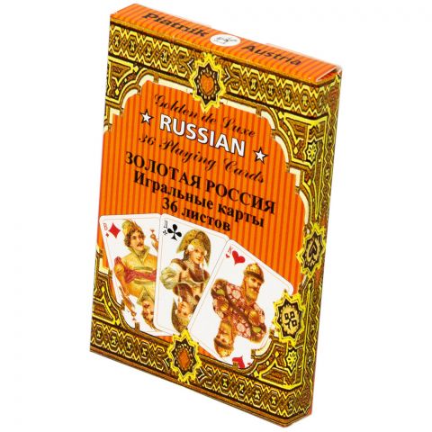 Игральные карты 