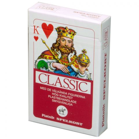 Игральные карты 