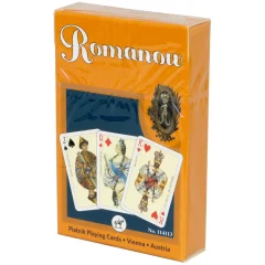 Игральные карты "Династия Романовых" (55 листов)