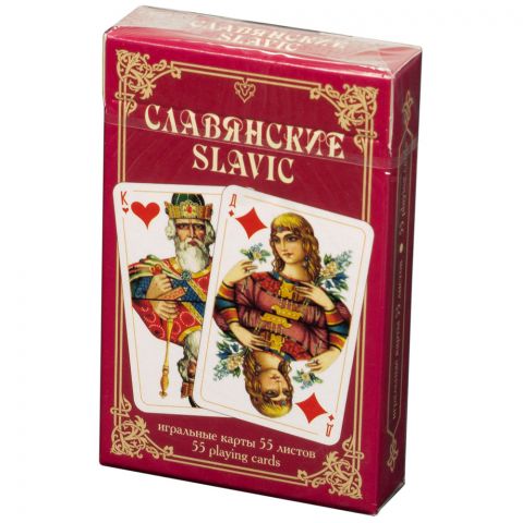 Игральные карты 