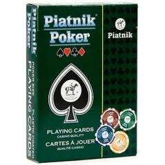 Игральные карты Piatnik Poker (55 листов)