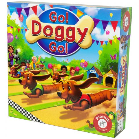 Go! Doggy Go! (Го Догги Го)