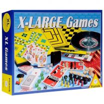 X-Large Games: 200 игр, шахматы, рулетка