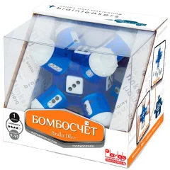 Головоломка "Бомбосчет"