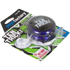 Йо-йо YoYoFactory TenTrick (фиолетовое)