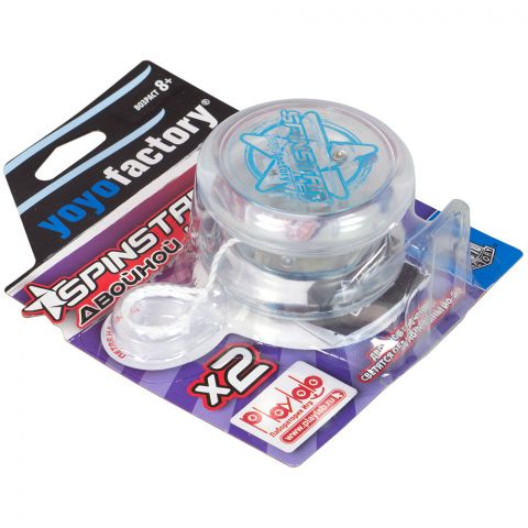 Йо-йо YoYoFactory SpinStar (с двойной подсветкой)