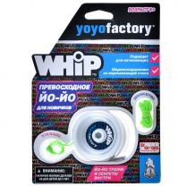 Йо-йо YoYoFactory WHIP (белое)