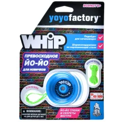 Йо-йо YoYoFactory WHIP (синее)