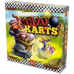 Crazy Karts
