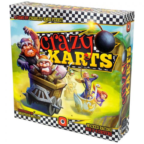 Crazy Karts