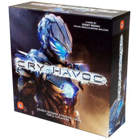 Cry Havoc