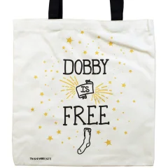 Сумка-шоппер "Гарри Поттер: Dobby is free"