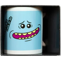 Кружка Rick and Morty: Mr. Meeseeks Face