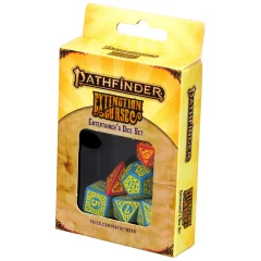Набор кубиков Pathfinder Extinction Curse, 7 шт., Entertainer's Dice Set