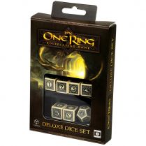 Набор кубиков The One Ring RPG, 7 шт., Deluxe