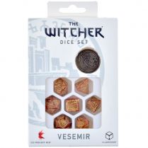 Набор кубиков The Witcher Dice Set: Vesemir – The Wise Witcher, 7 шт.