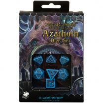Набор кубиков Call of Cthulhu, 7 шт., The Outer Gods Azathoth