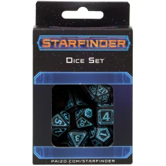 Набор кубиков Starfinder, 7 шт