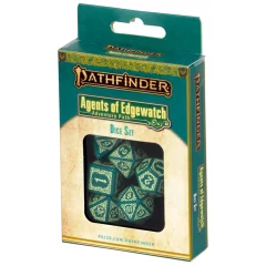 Набор кубиков Pathfinder Agents of Edgewatch, 7 шт.