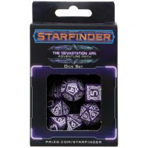 Набор кубиков Starfinder Devastation Ark, 7 шт.