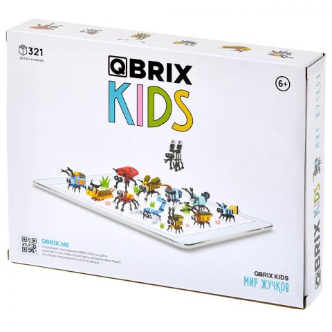 Конструктор QBRIX KIDS 