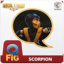 Фигурка Mortal Kombat: Scorpion Q-Fig