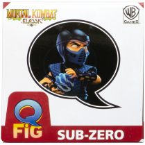 Фигурка Mortal Kombat: Sub-Zero Q-Fig