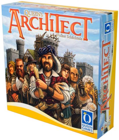 Queen`s Architect