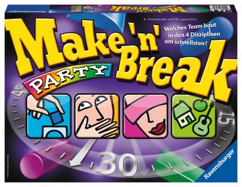 Make 'N' Break Party (рус.)