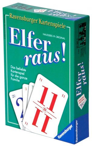 Elfer raus! (немецкая версия)
