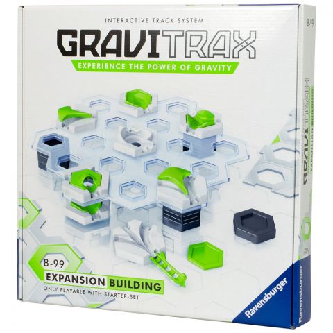 Конструктор GraviTrax: Здание