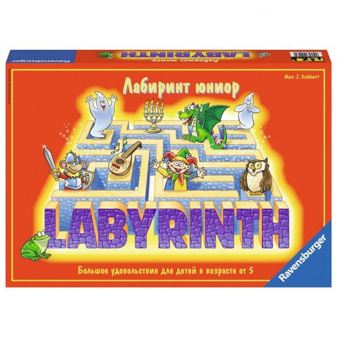 Лабиринт юниор