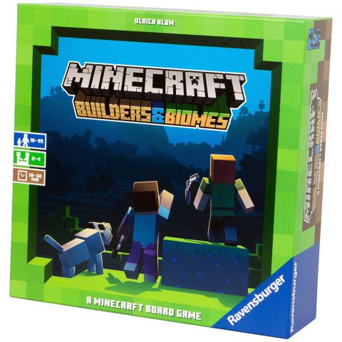 Minecraft: Builders and Biomes
