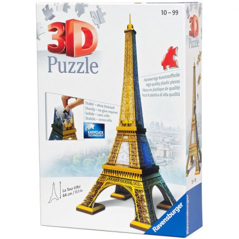 3D-пазл 