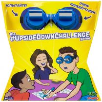 The #UpsideDownChallenge game