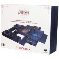 Набор модульного террейна Tenfold Dungeon: Замок