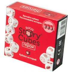 Кубики Историй: Герои